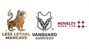 Less Lethal Mancave, Vanguard Garrison, Novelty Gear Ltd. - Home