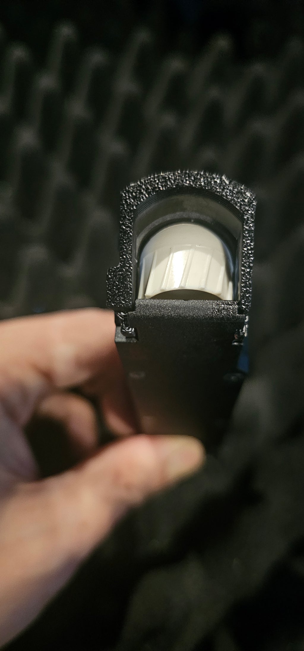 Pistelle X-68 / Intrubuster Gen 2 Aluminum Magazine Ver. 1 / 6 rounds / Shape rounds compatible