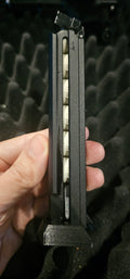 Pistelle X-68 / Intrubuster Gen 2 Aluminum Magazine Ver. 1 / 6 rounds / Shape rounds compatible