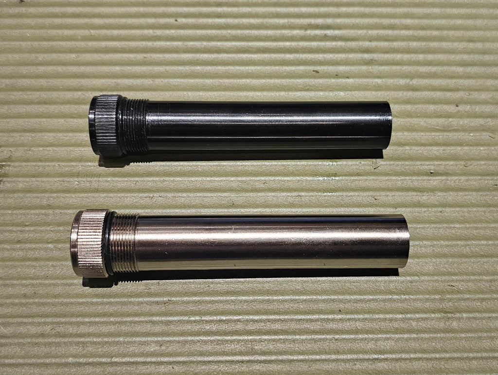 Pistelle X-68 4.5 inch Rifled Steel Barrel
