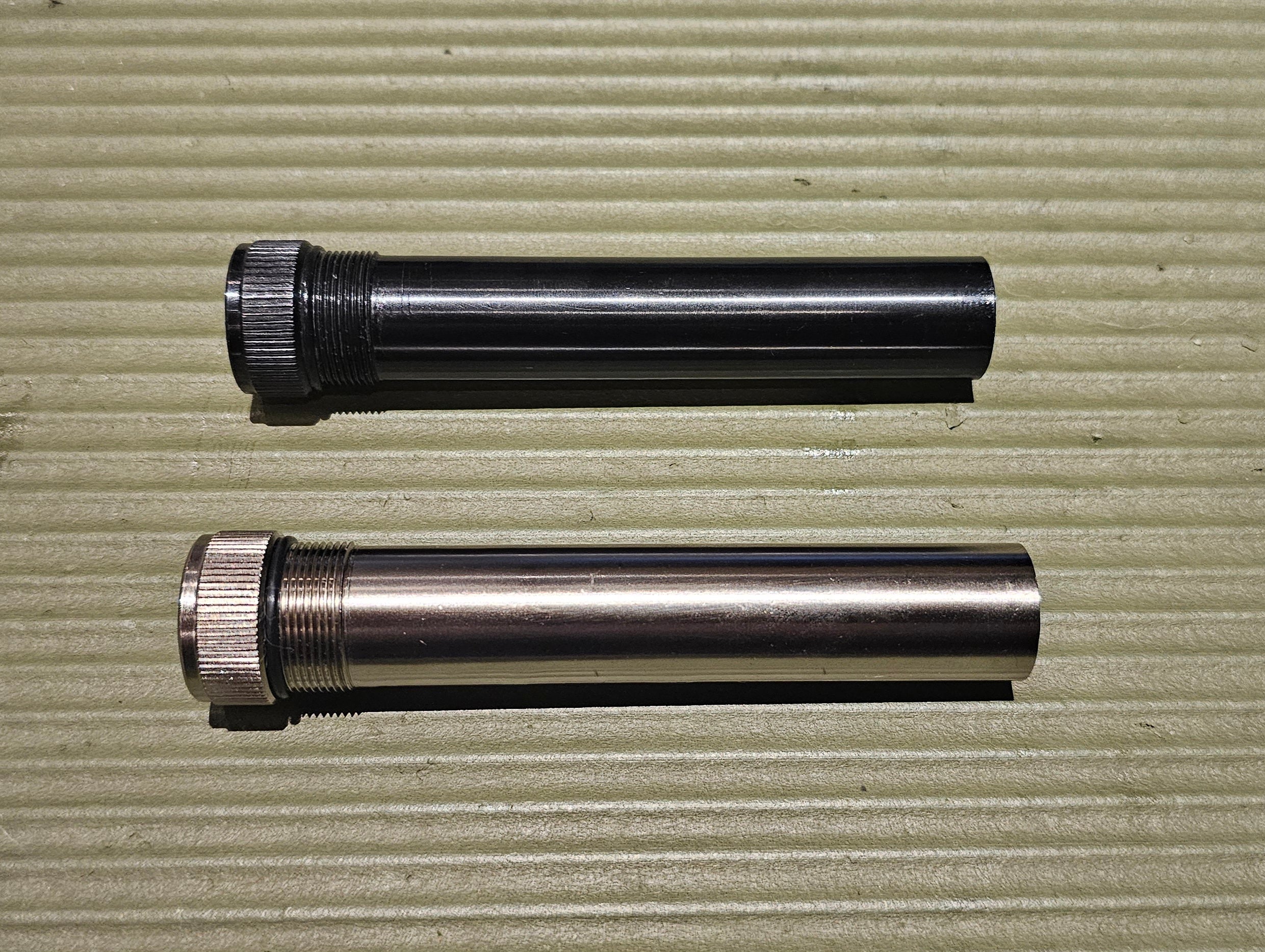 Pistelle X-68 4.5 inch Rifled Steel Barrel