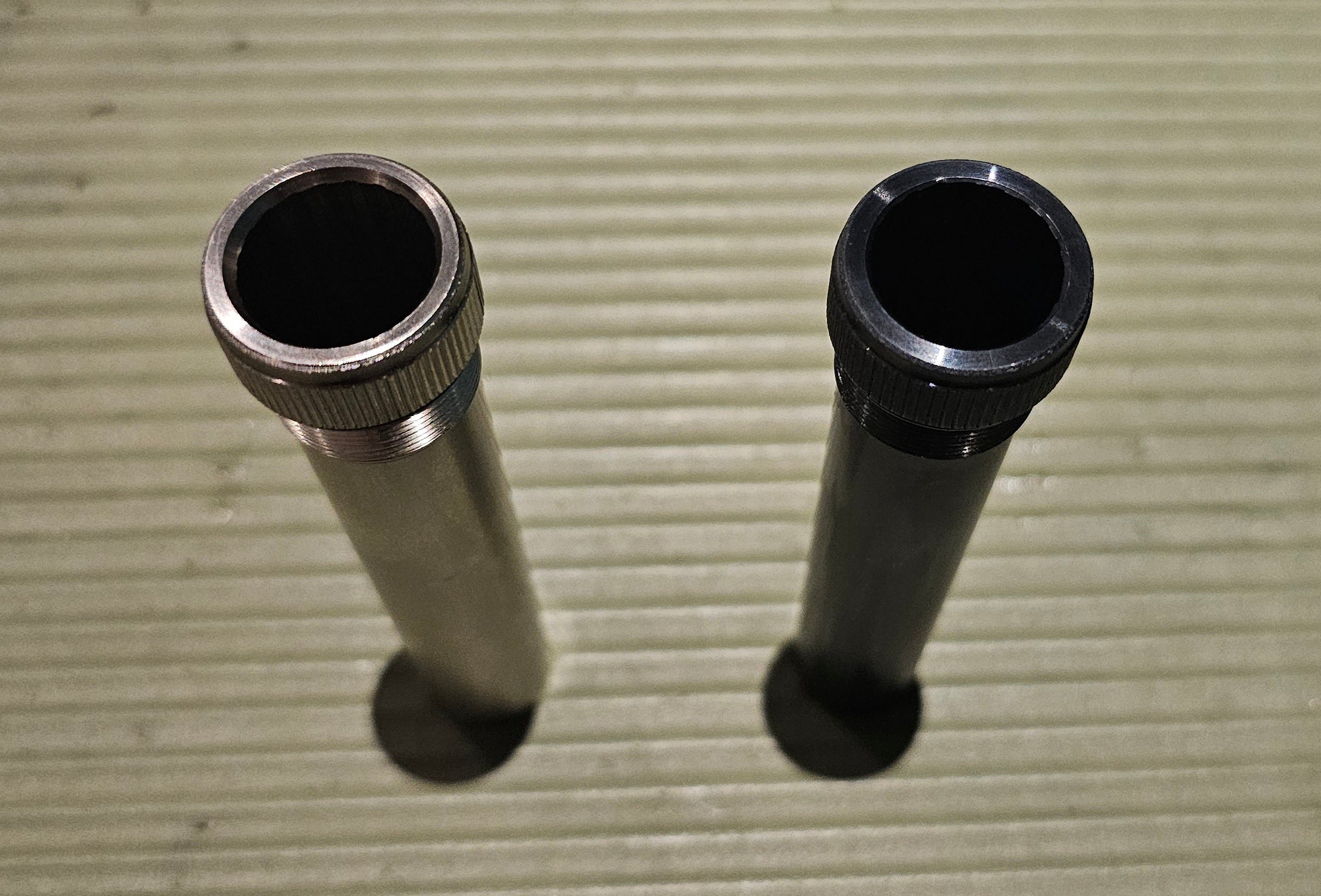 Pistelle X-68 4.5 inch Rifled Steel Barrel