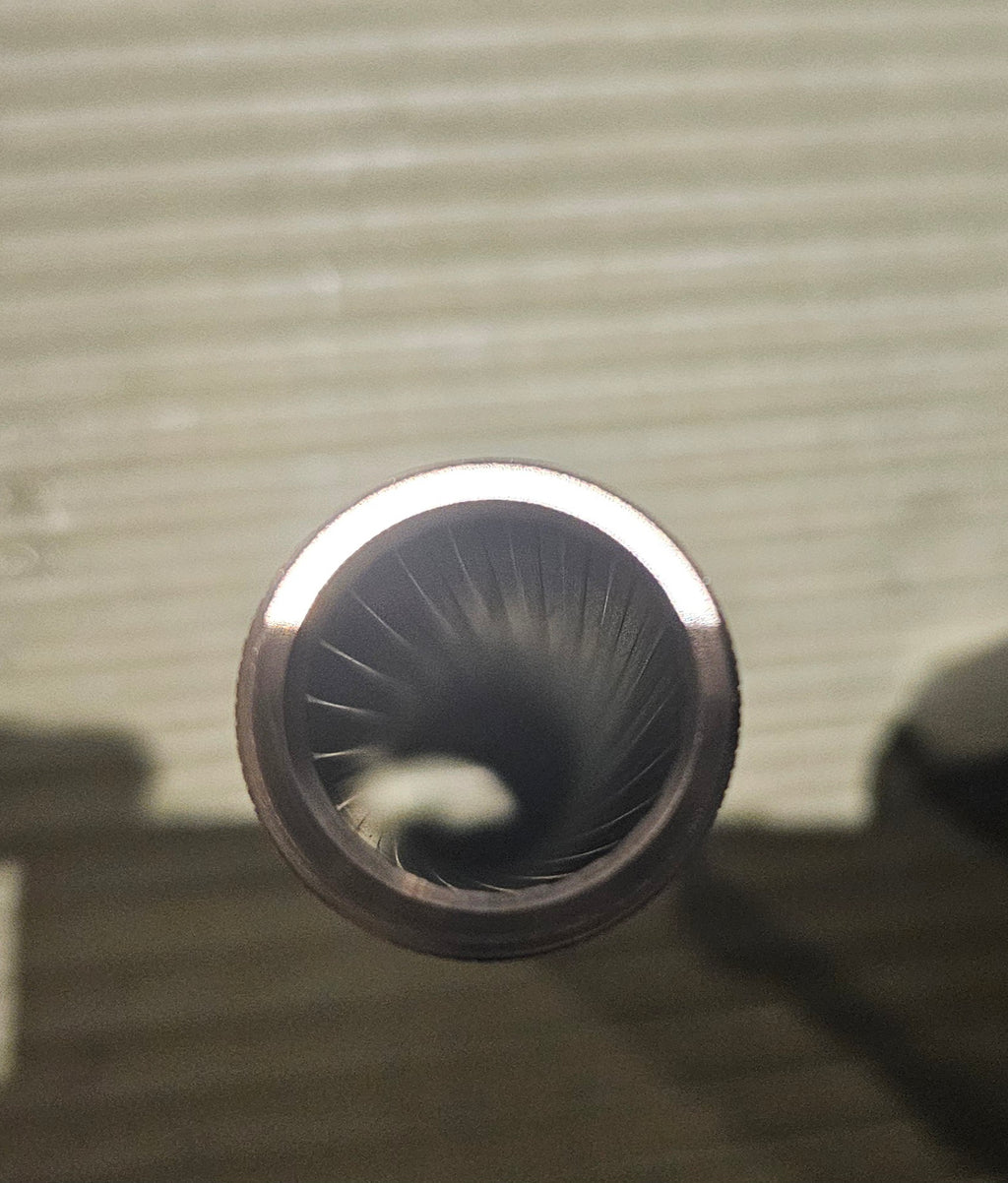 Pistelle X-68 4.5 inch Rifled Steel Barrel