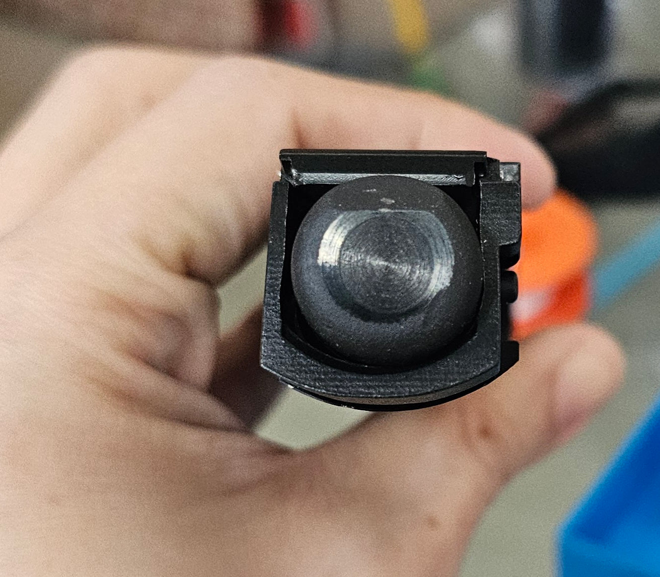 Magazine: Intrubuster Gen 2 / Pistelle X-68 Metal Follower