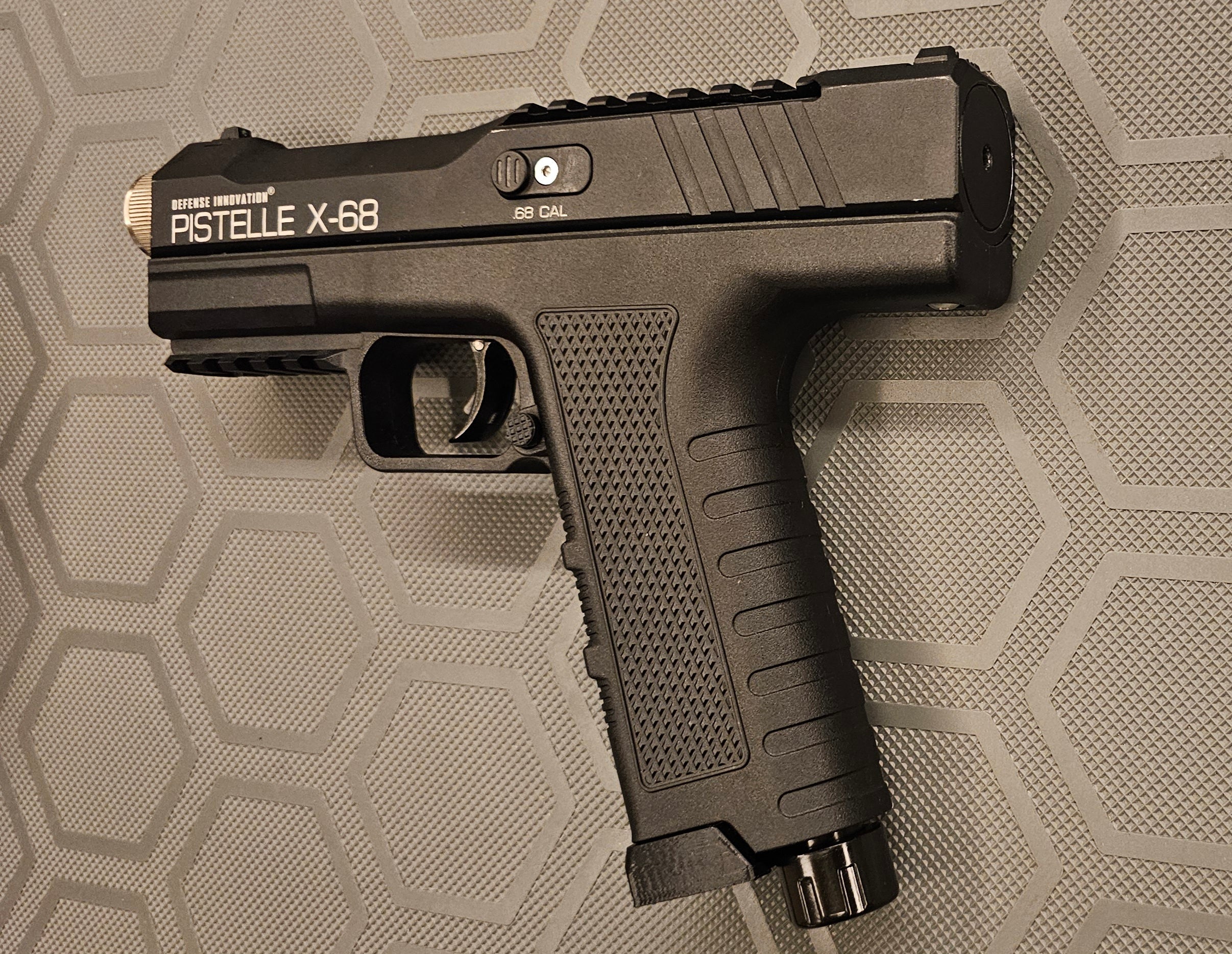 Pistelle X-68 / Intrubuster Gen 2 Gas Saving Throttle Kit
