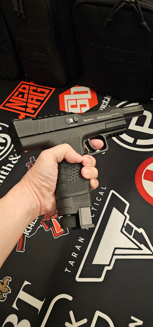 Body Kit: Pistelle X-68 5.5 inch .684 bore Rifled Steel Barrel