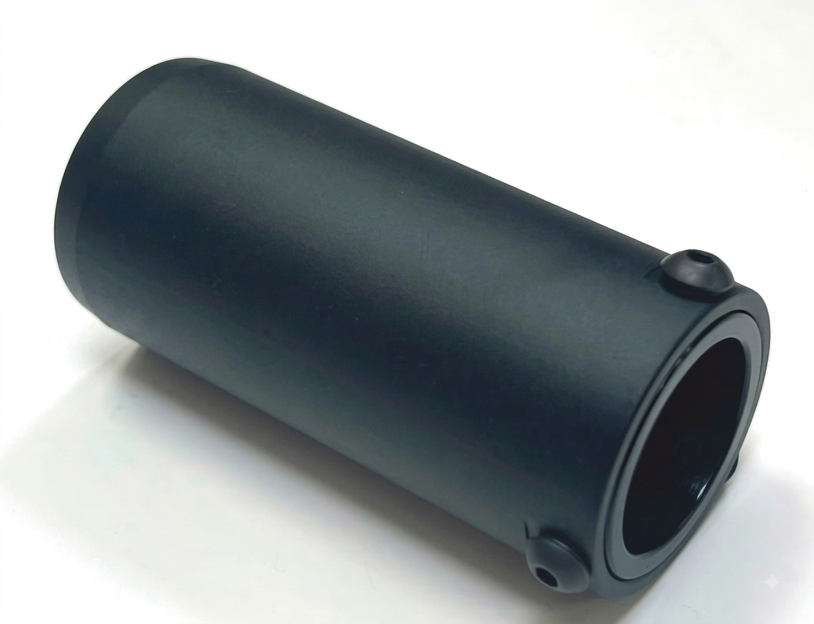 Body Kit: Universal Aluminum Muzzle/Barrel Shroud