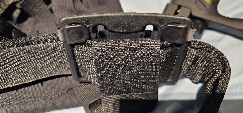 Holster System: Universal Quick Detach (QD) Mount