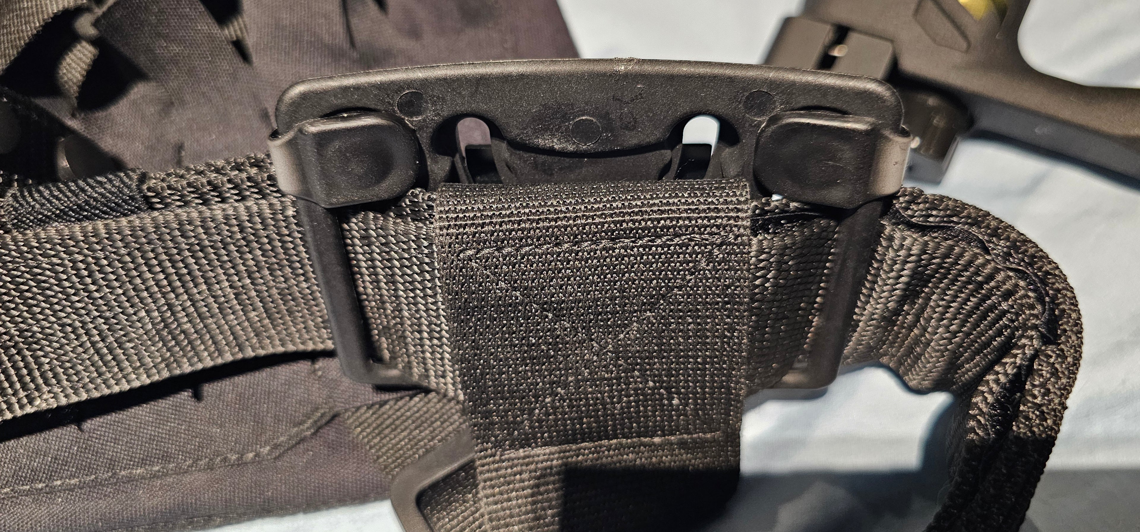 Holster System: Universal Quick Detach (QD) Mount