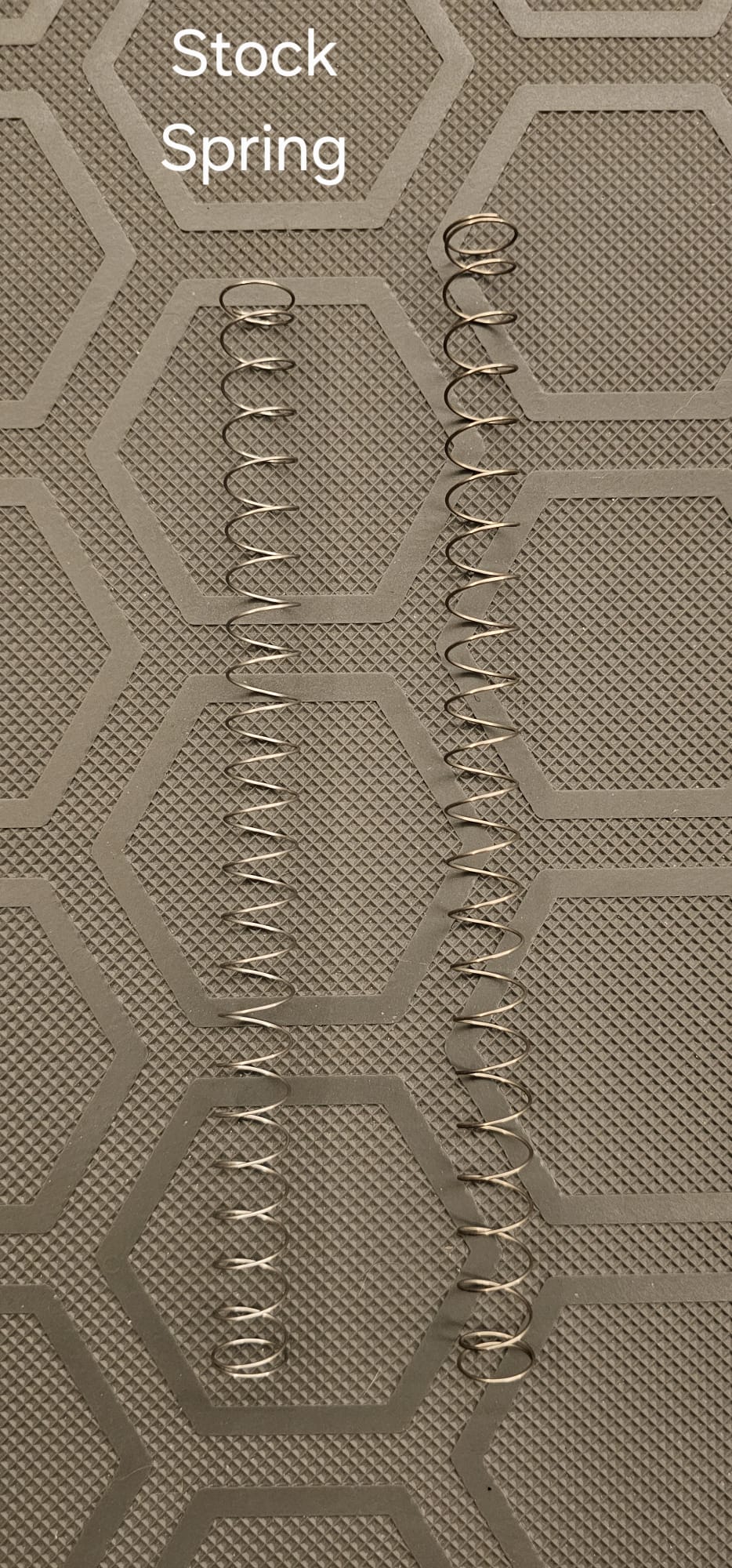 Magazine: Intrubuster Gen 2 / Pistelle X-68 Steel Tuning Mag Spring