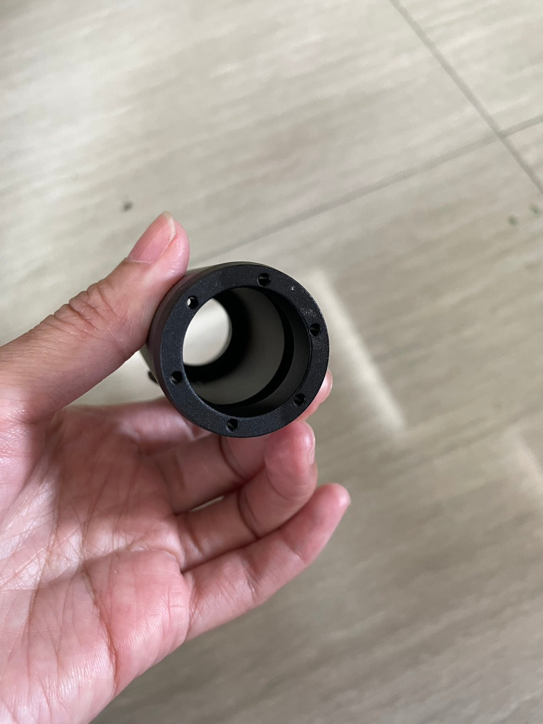 Body Kit: Universal Aluminum Muzzle/Barrel Shroud