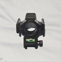 Holster System: Universal 3-way 30/25.4 mm Picatinny Rail for Barrel (Bubble level embeded)