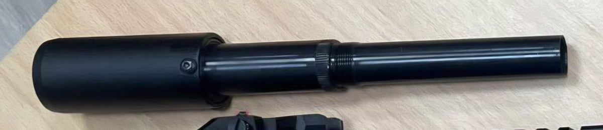 Body Kit: Universal Aluminum Muzzle/Barrel Shroud