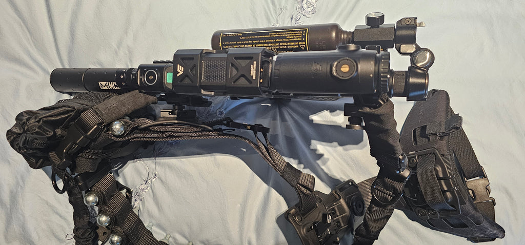 Holster System: Universal Quick Detach (QD) Mount