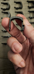 Magazine: Intrubuster Gen 2 / Pistelle X-68 Aluminum Ball Lock for Stock Plastic Magazine (include Lock Spring + Lock Pin)