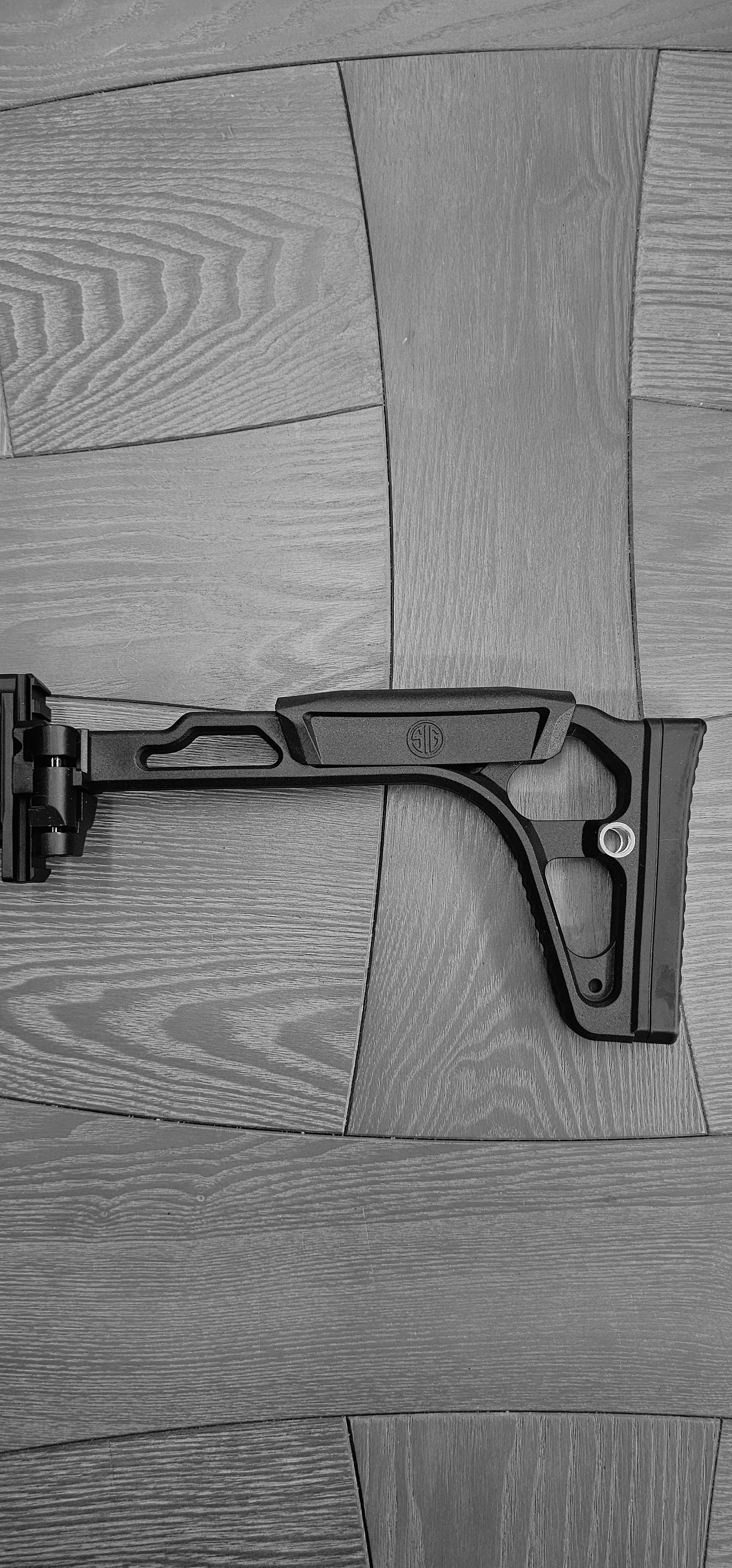 Body Kit: Universal Tactical Sig Folding Buttstock