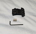 Holster System: Universal 90° Picatinny Rail Riser