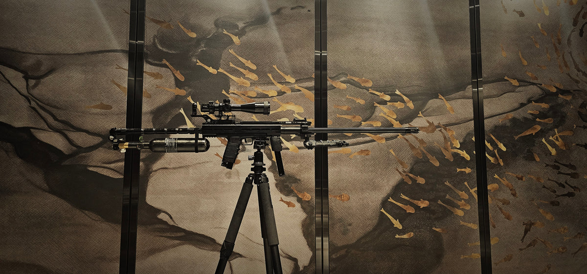 Universal Tactical Front Grip with Mag holder function